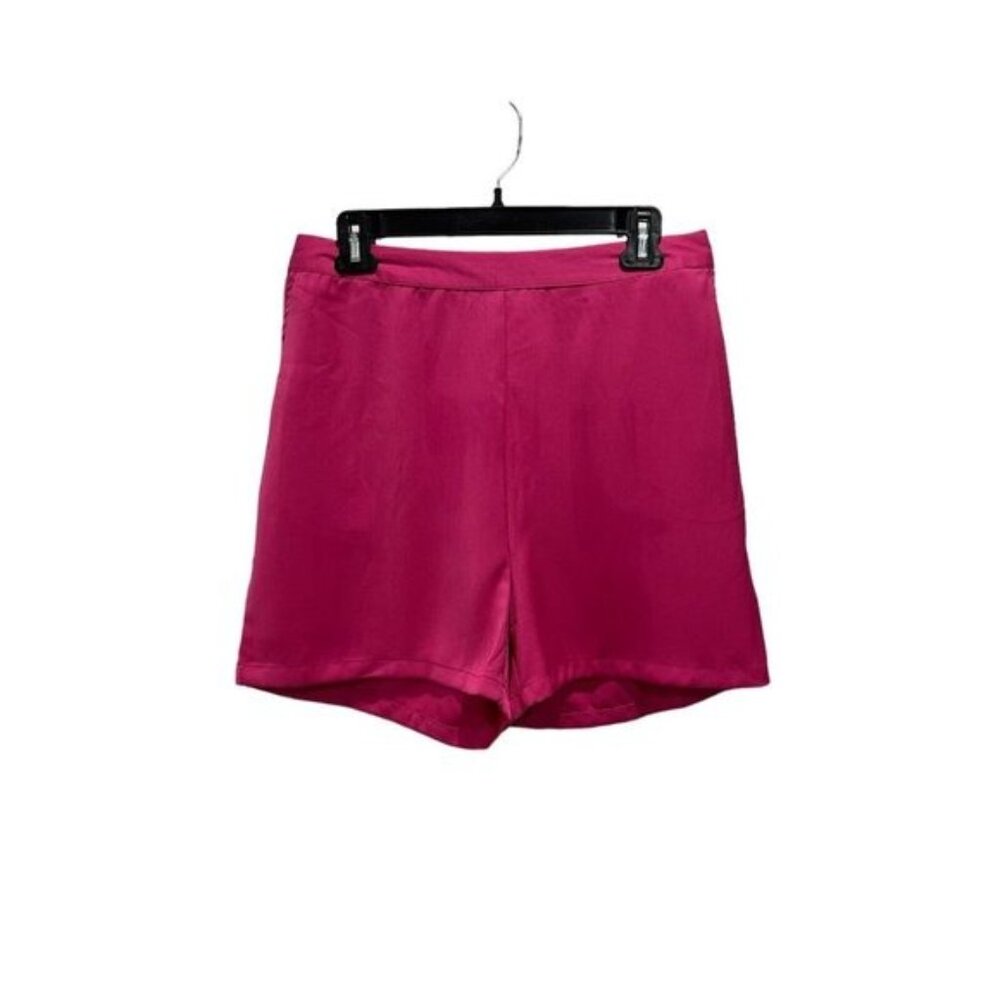 JAPNA Women's Fuchsia Shorts XL - Picture 2 of 6